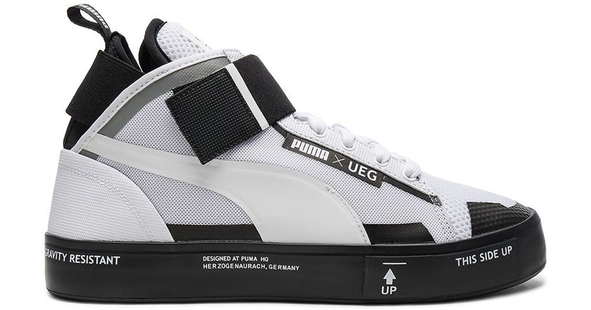 Puma ueg court play high top 2025